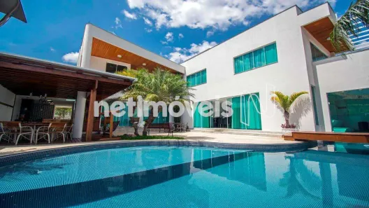 Casa de Condomínio com 4 Quartos à venda, 450m² no Pontal da Liberdade, Lagoa Santa