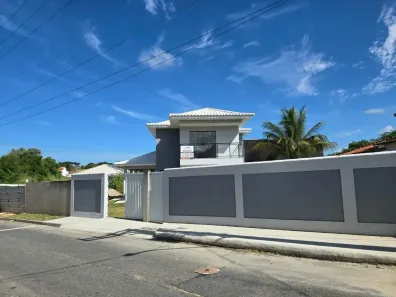 Casa com 4 Quartos à venda, 120m² no Porto da Roça I, Saquarema