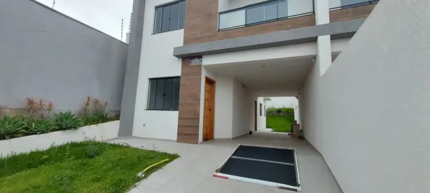 Sobrado com 3 Quartos à venda, 128m² no Jardim Carvalho, Ponta Grossa