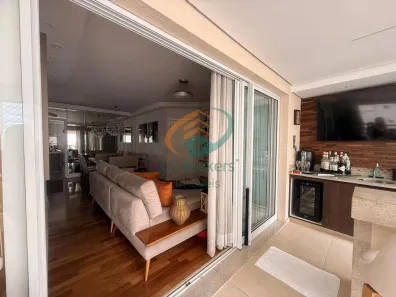 Apartamento com 3 Quartos à venda, 134m² no Belenzinho, São Paulo