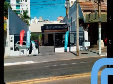 Imóvel Comercial à venda, 798m² no Setor Central, Goiânia