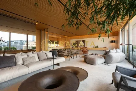 Apartamento com 4 Quartos à venda, 297m² no Jardim Paulistano, São Paulo