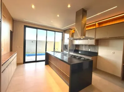 Casa de Condomínio com 4 Quartos à venda, 190m² no Loteamento Terras de Florença, Ribeirão Preto