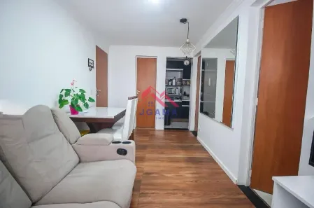 Apartamento com 2 Quartos à venda, 50m² no Super Quadra Morumbi, São Paulo