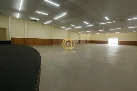 Galpão/Depósito/Armazém para alugar, 639m² no Centro, São José dos Campos