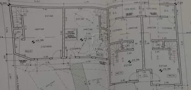 Sobrado com 2 Quartos à venda, 62m² no Vila Lucinda, Santo André