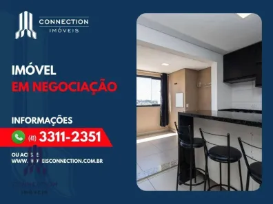 Apartamento com 2 Quartos à venda, 49m² no Centro, Pinhais