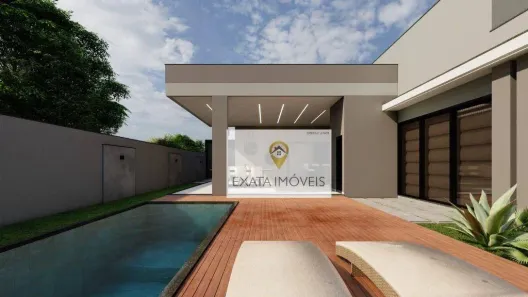 Casa de Condomínio com 4 Quartos à venda, 243m² no Viverde III, Rio das Ostras