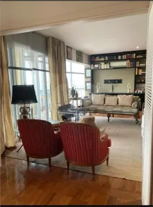 Apartamento com 2 Quartos à venda, 136m² no Cerqueira César, São Paulo