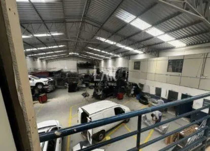 Galpão/Depósito/Armazém à venda, 1000m² no Itapoã, Belo Horizonte