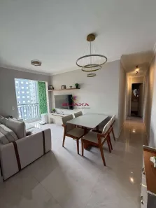 Apartamento com 2 Quartos à venda, 49m² no Jardim Íris, São Paulo