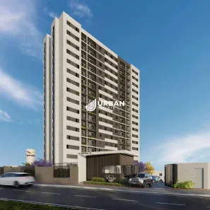 Apartamento com 2 Quartos à venda, 50m² no Paulista, Londrina