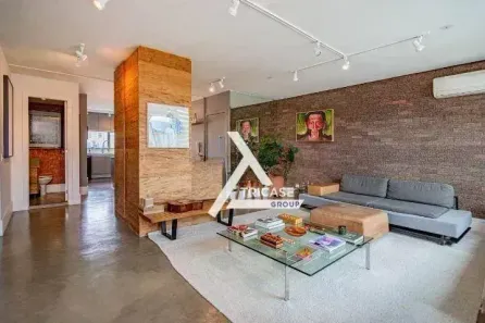 Apartamento com 2 Quartos à venda, 131m² no Jardim Europa, São Paulo