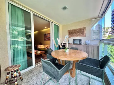 Apartamento com 4 Quartos à venda, 157m² no Icaraí, Niterói