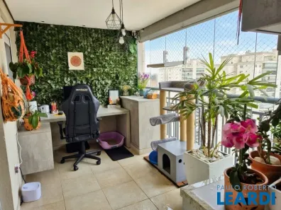 Apartamento com 3 Quartos à venda, 108m² no Parque Industrial Tomas Edson, São Paulo