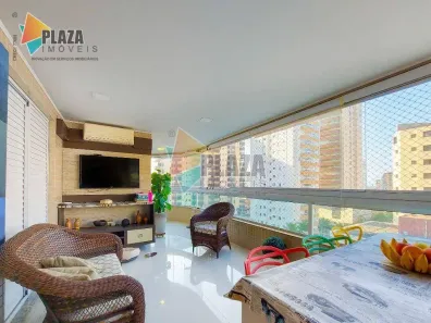 Apartamento com 3 Quartos à venda, 145m² no Caiçara, Praia Grande