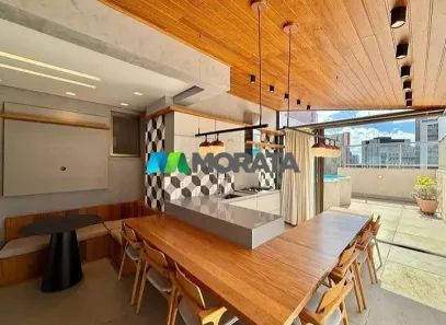 Cobertura com 3 Quartos à venda, 324m² no Santo Antônio, Belo Horizonte