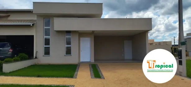 Casa de Condomínio com 3 Quartos à venda, 145m² no Residencial Real Parque Sumaré, Sumaré