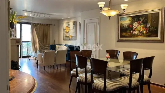 Apartamento com 3 Quartos à venda, 142m² no Perdizes, São Paulo
