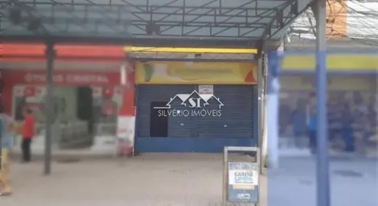 Ponto Comercial para alugar, 85m² no Centro, Duque de Caxias