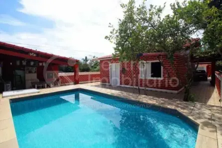 Casa de Condomínio com 3 Quartos à venda, 117m² no Jardim Sao Luis, Peruíbe