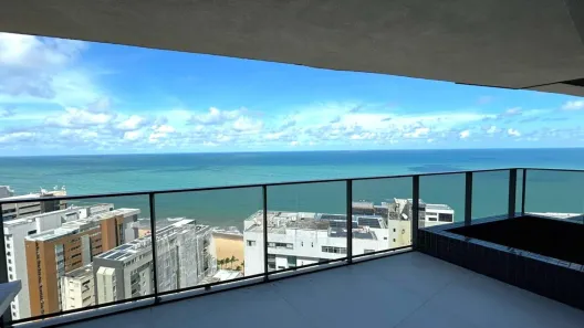 Apartamento com 4 Quartos à venda, 175m² no Boa Viagem, Recife
