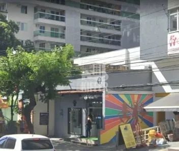 Ponto Comercial à venda, 80m² no Icaraí, Niterói