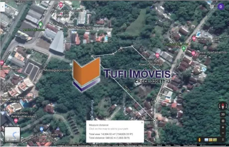 Lote/Terreno à venda, 15000m² no Estufa II, Ubatuba