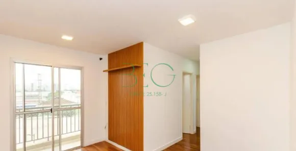 Apartamento com 3 Quartos à venda, 68m² no Vila Siqueira (Zona Norte), São Paulo