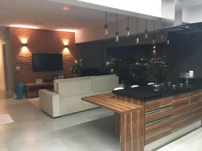 Apartamento com 3 Quartos à venda, 125m² no Vila Mogilar, Mogi das Cruzes