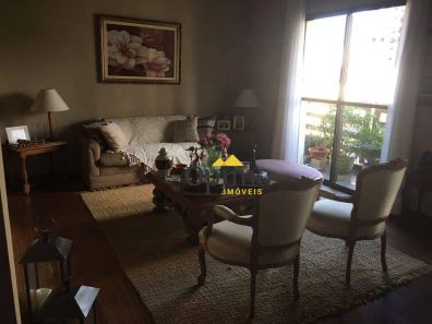 Apartamento com 4 Quartos à venda, 198m² no Jardim Vila Mariana, São Paulo