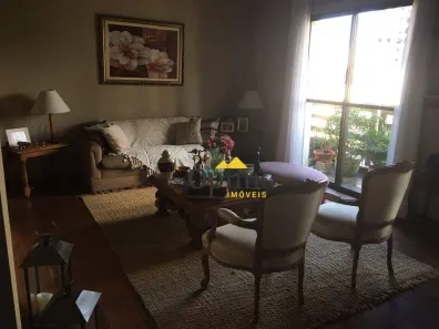 Apartamento com 4 Quartos à venda, 198m² no Jardim Vila Mariana, São Paulo