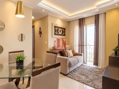 Apartamento com 2 Quartos para alugar, 50m² no Parque Mandaqui, São Paulo