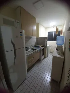 Apartamento com 2 Quartos à venda, 47m² no Jardim Samburá, Bauru