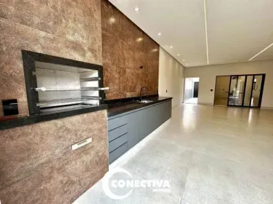 Casa com 3 Quartos à venda, 241m² no Jardim América, Goiânia