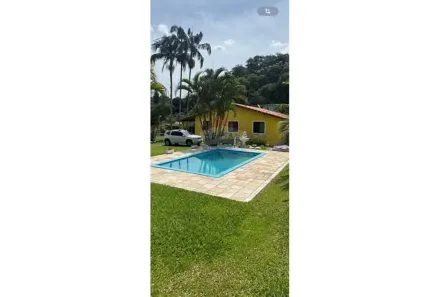 Fazenda/Sítio com 4 Quartos à venda, 215m² no Parque dos Jacarandás, Arujá