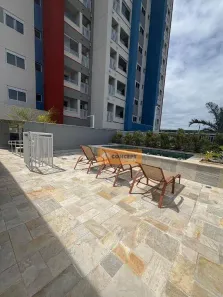 Apartamento com 1 Quarto à venda, 47m² no Jardim Santa Helena, Suzano