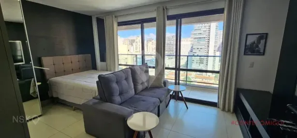 Apartamento com 1 Quarto à venda, 45m² no Vila Nova Conceição, São Paulo