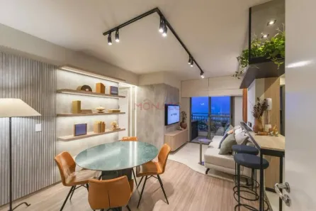 Apartamento com 2 Quartos à venda, 64m² no Industrial, Londrina