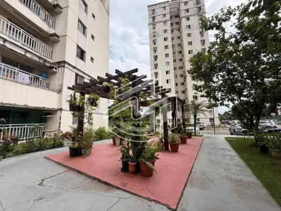 Apartamento com 3 Quartos para alugar, 73m² no Centro, Ananindeua