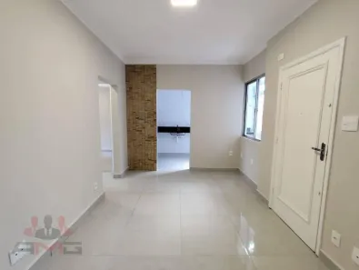 Apartamento com 2 Quartos à venda, 65m² no Gonzaga, Santos