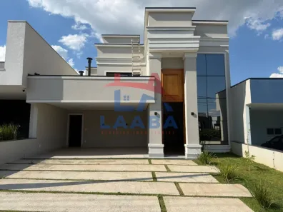 Casa de Condomínio com 5 Quartos à venda, 246m² no Caldeira, Indaiatuba