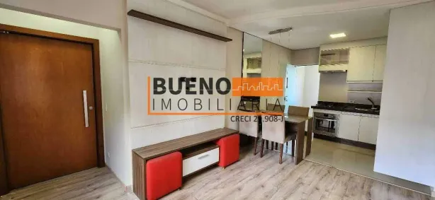 Apartamento com 2 Quartos à venda, 66m² no Vila Santa Maria, Americana