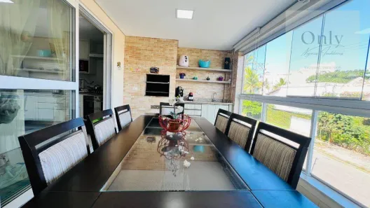 Apartamento com 3 Quartos à venda, 100m² no Enseada, Guarujá