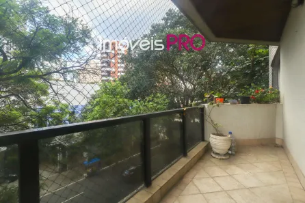 Apartamento com 3 Quartos à venda, 188m² no Vila Uberabinha, São Paulo