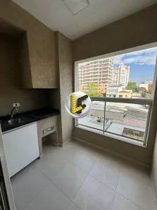 Apartamento com 3 Quartos para alugar, 156m² no Santa Paula, São Caetano do Sul