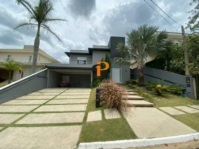 Casa de Condomínio com 4 Quartos à venda, 374m² no Centro, Vinhedo