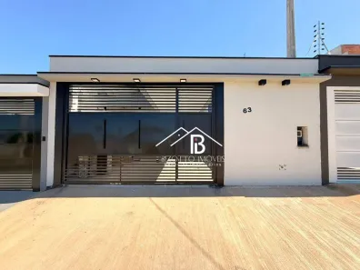 Casa com 3 Quartos à venda, 105m² no Parque Residencial Sabiás, Indaiatuba