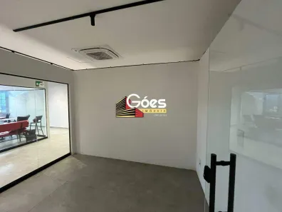 Sala Comercial para alugar, 8m² no Vila Bocaina, Mauá