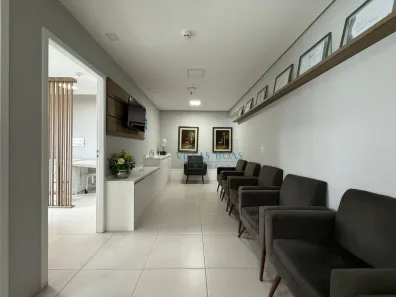 Sala Comercial para alugar, 49m² no Parque Residencial Aquarius, São José dos Campos